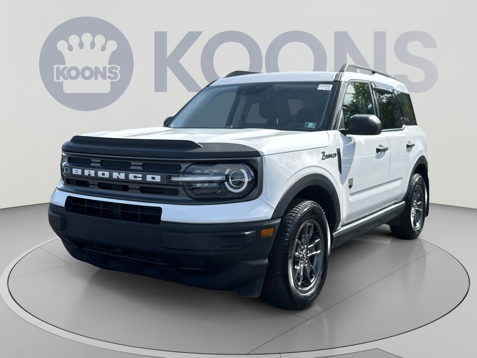 Used 2023 Ford Bronco Sport Big Bend AWD/4WD image 1
