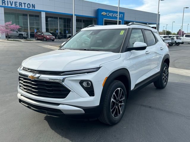 New 2026 Chevrolet TrailBlazer LT w/ Convenience Package image 30