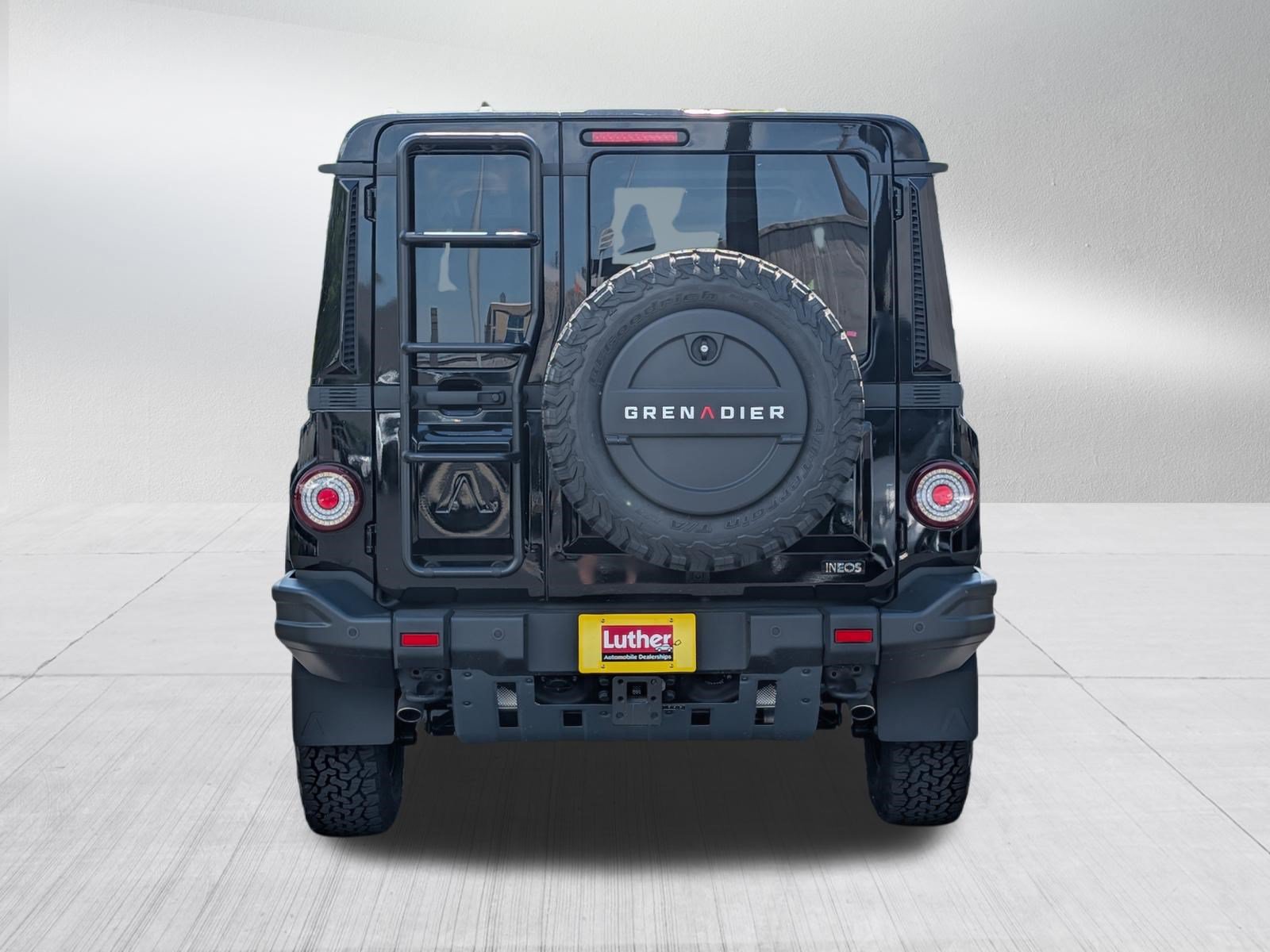 New 2026 INEOS Grenadier AWD/4WD image 6