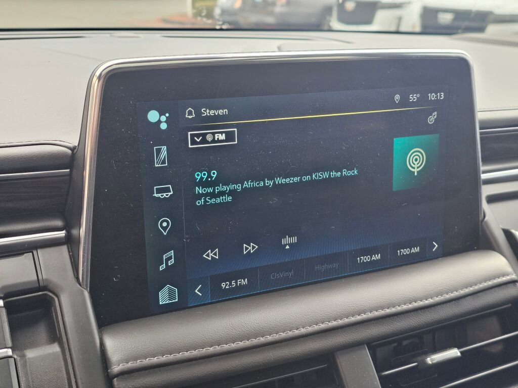 Used 2022 Chevrolet Tahoe LT w/ LT Signature Plus Package image 38