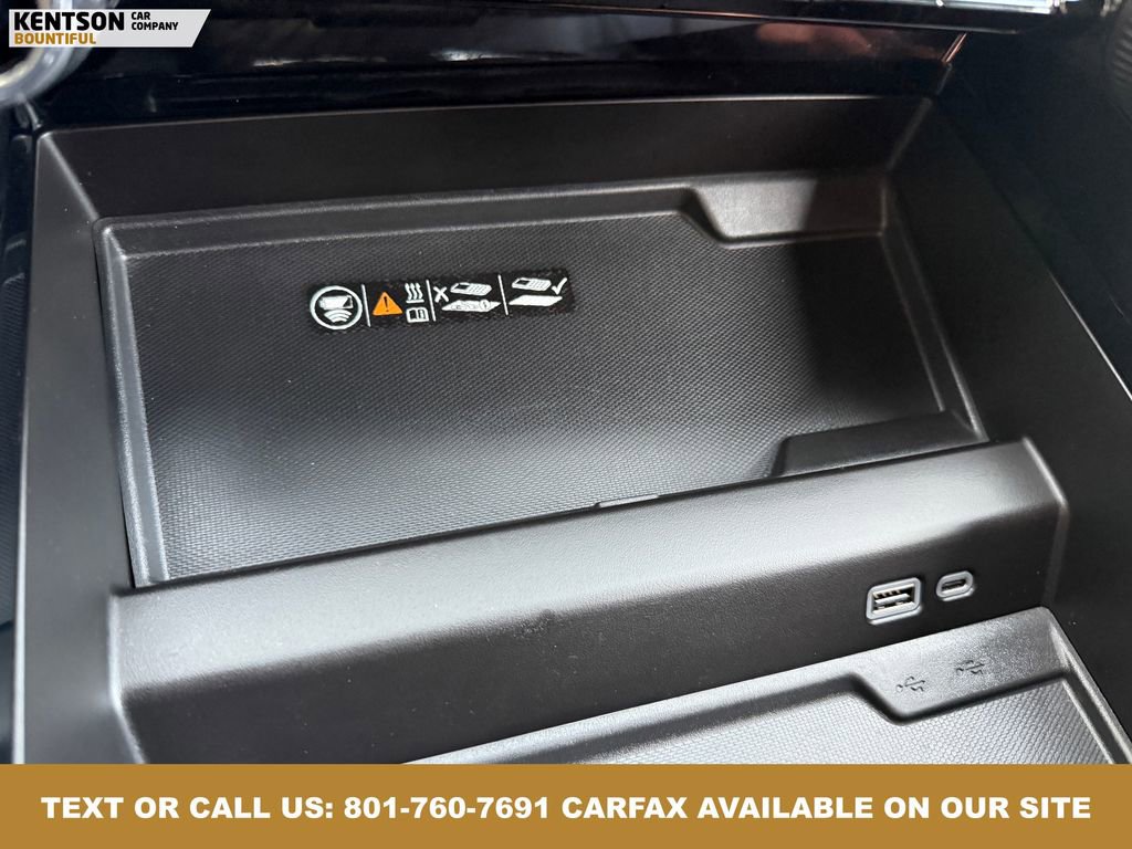 Used 2025 Chevrolet Tahoe Z71 image 26