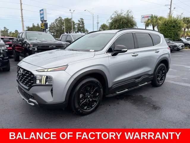 Used 2022 Hyundai Santa Fe XRT FWD image 3