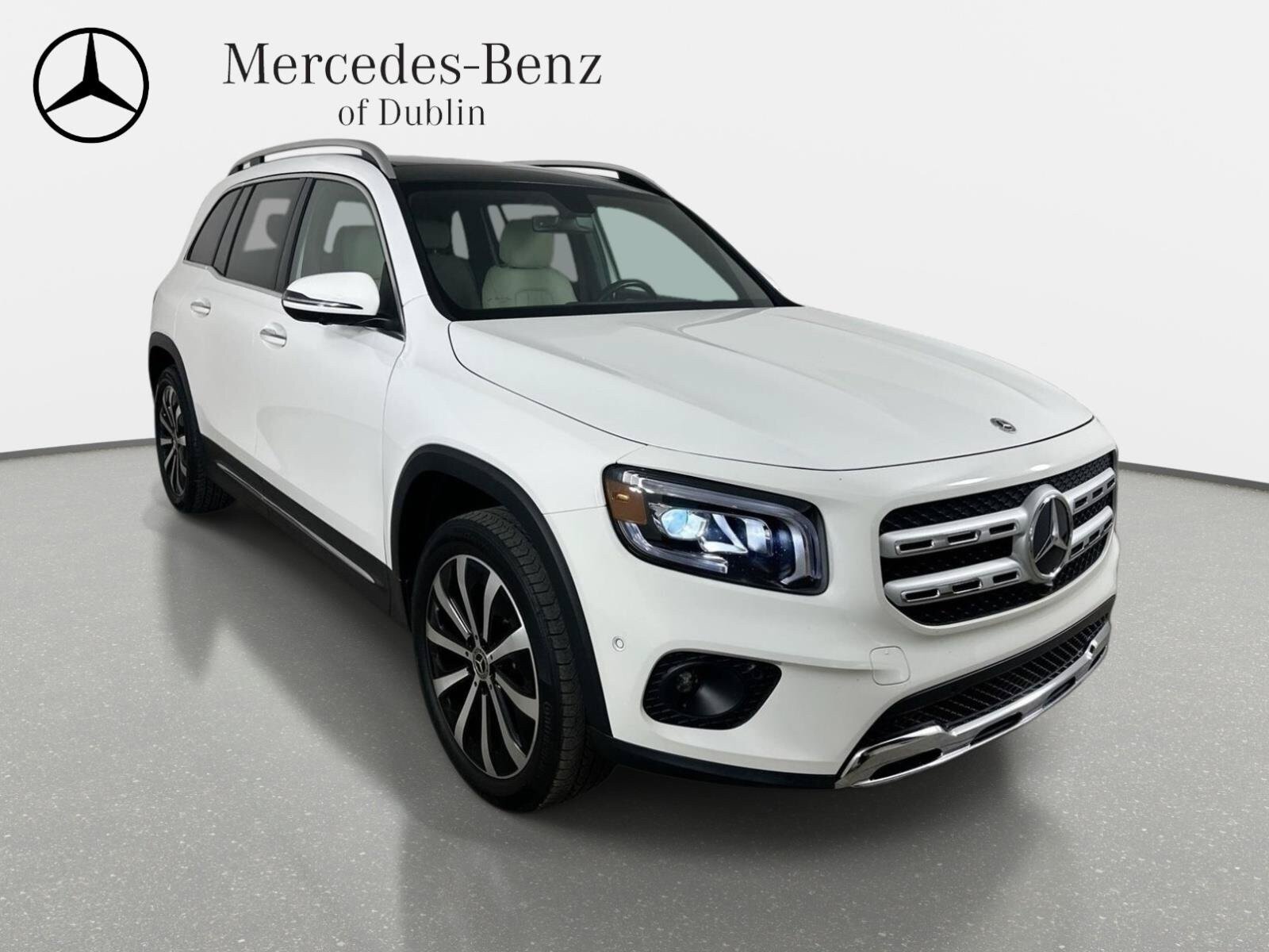 Certified 2022 Mercedes-Benz GLB 250 4MATIC image 3