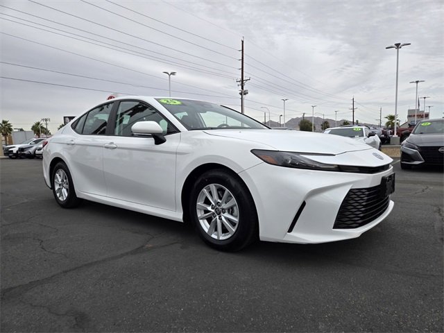 Certified 2025 Toyota Camry LE image 2
