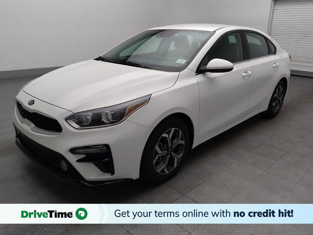Used 2020 Kia Forte LXS