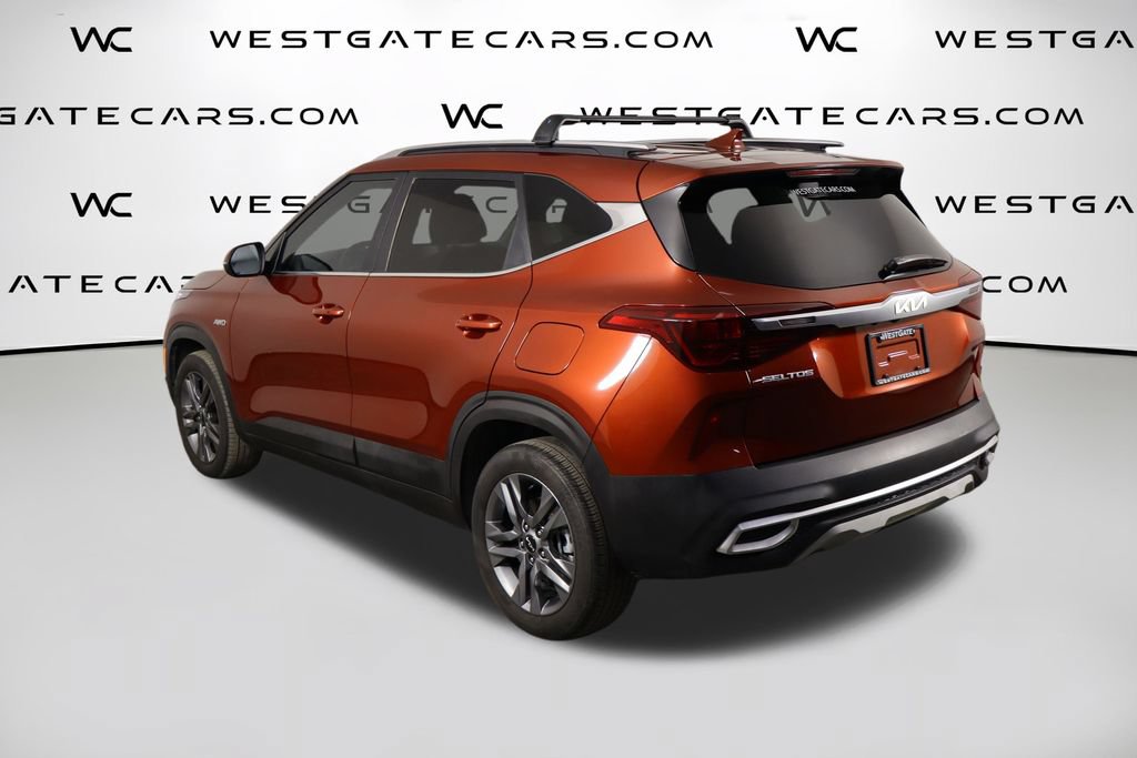 Used 2023 Kia Seltos S AWD/4WD image 41