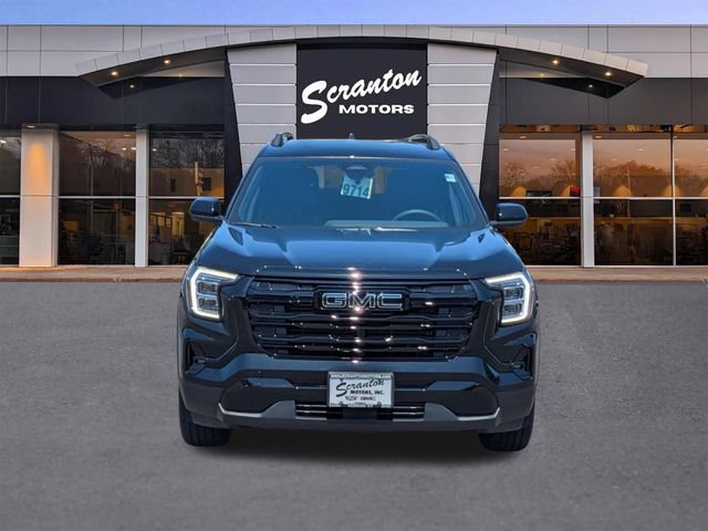 New 2026 GMC Terrain Elevation w/ Elevation Premium Package AWD/4WD image 8
