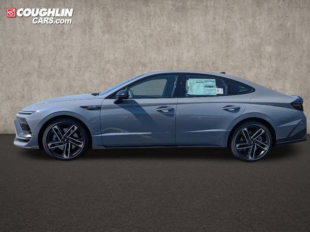 New 2026 Hyundai Sonata N Line FWD image 5