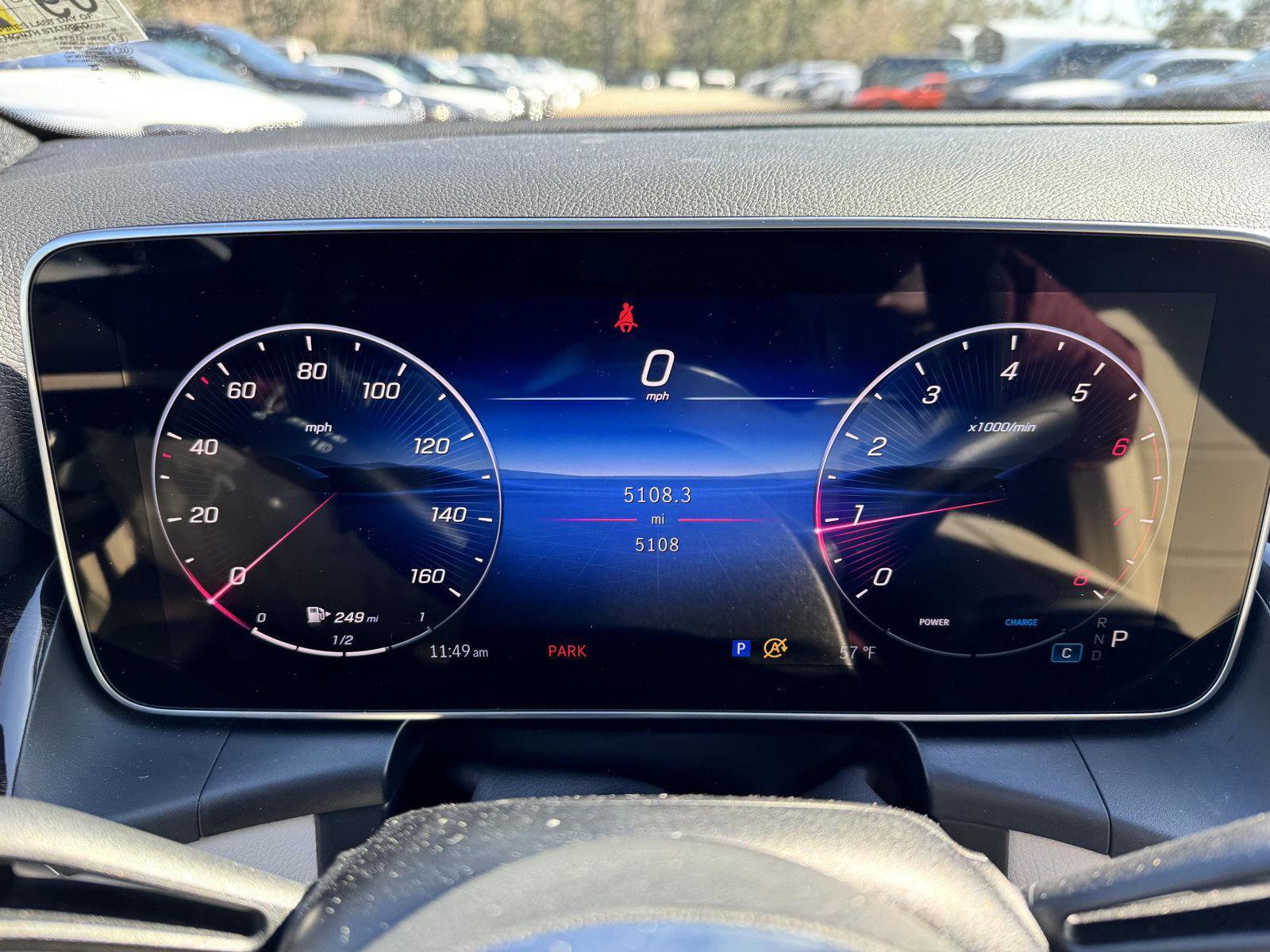 Certified 2026 Mercedes-Benz GLC 300 image 9