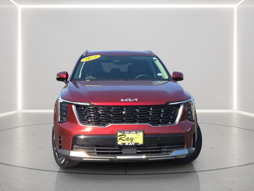 Used 2025 Kia Sorento S AWD/4WD image 4
