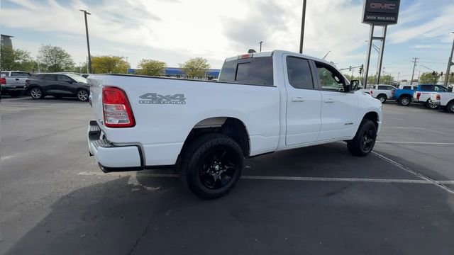 Used 2021 RAM 1500 Big Horn AWD/4WD image 8