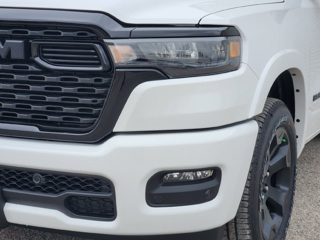 New 2026 RAM 1500 Lone Star AWD/4WD image 7