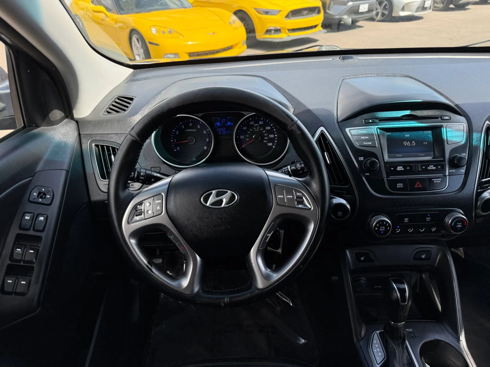 Used 2014 Hyundai Tucson SE AWD/4WD image 25