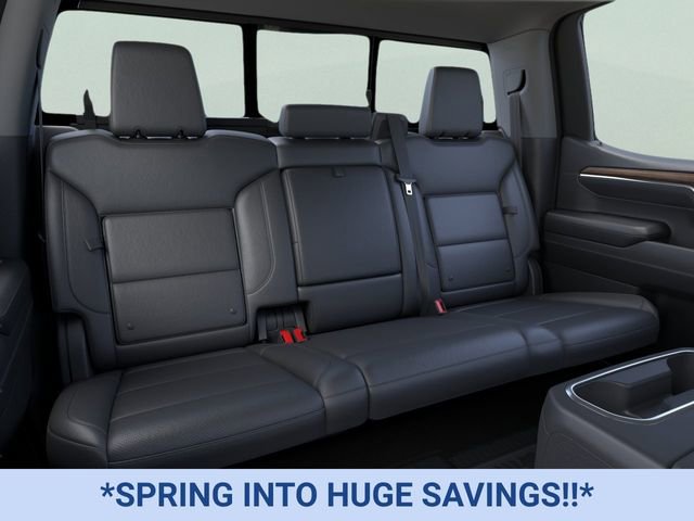 New 2026 Chevrolet Silverado 1500 LT Trail Boss image 17