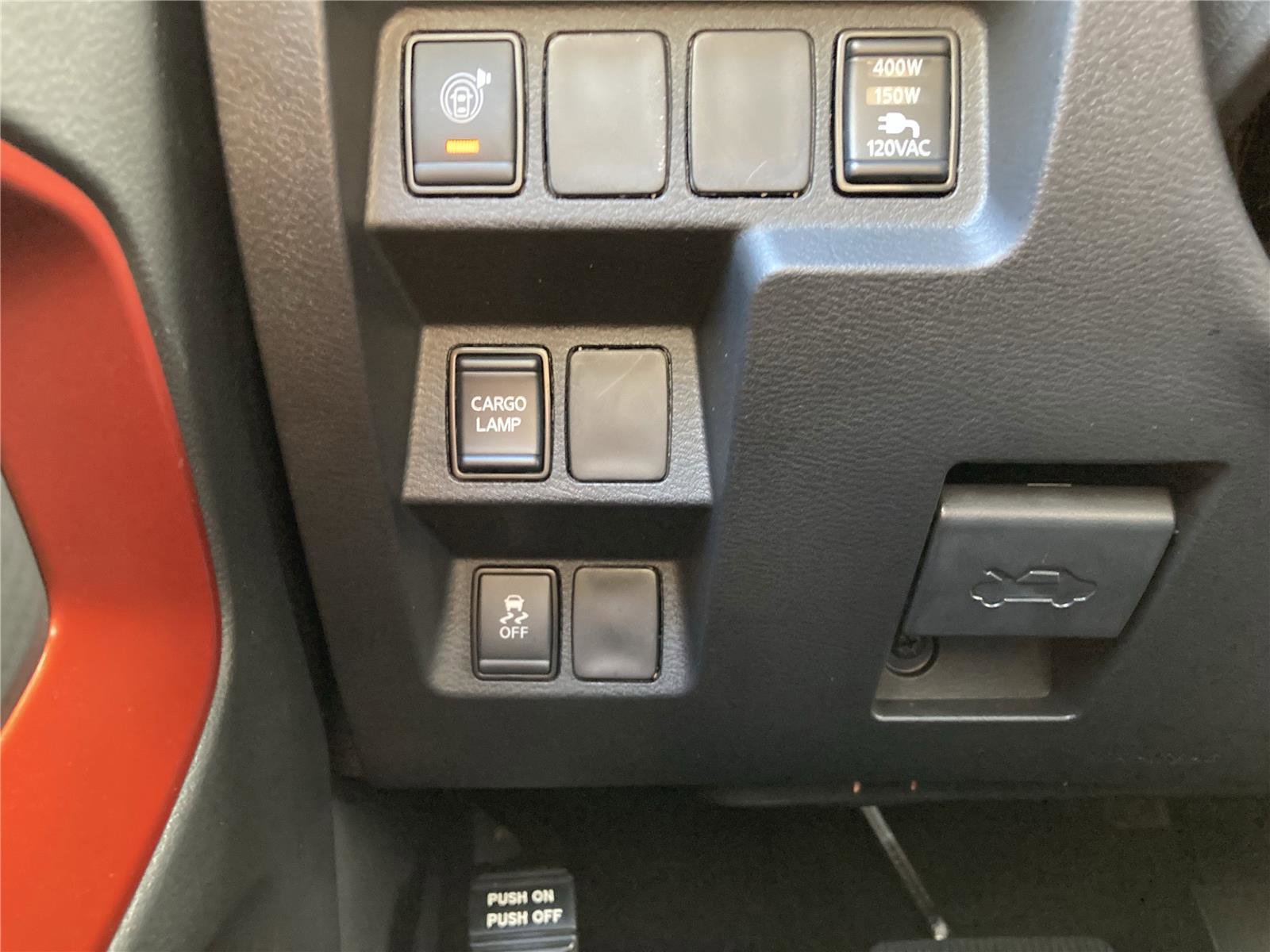 New 2026 Nissan Frontier Pro-X w/ Pro-X Convenience Package image 18