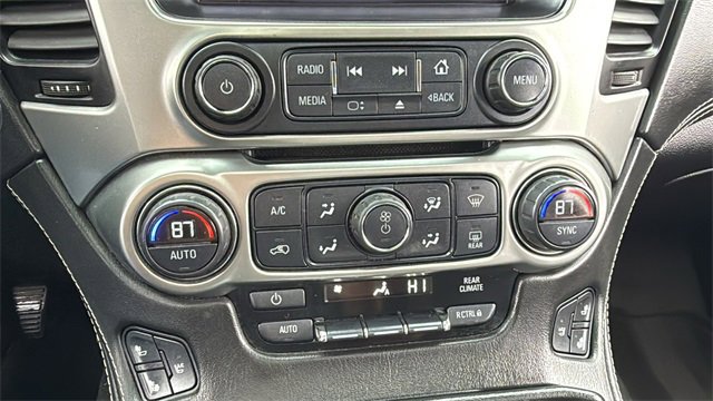 Used 2016 Chevrolet Tahoe LTZ w/ Max Trailering Package image 23