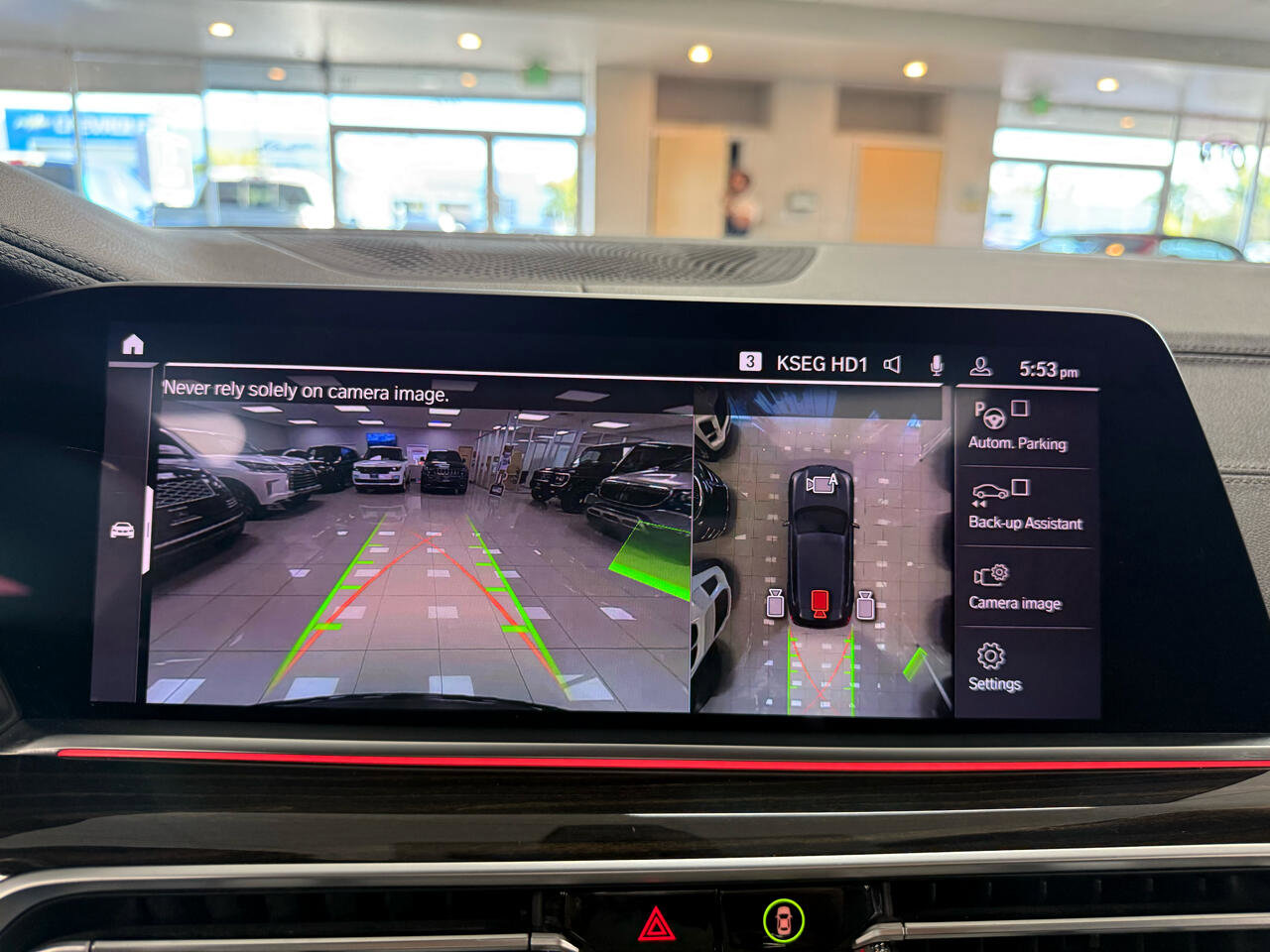 Used 2019 BMW X5 xDrive40i w/ Premium Package 2 image 19