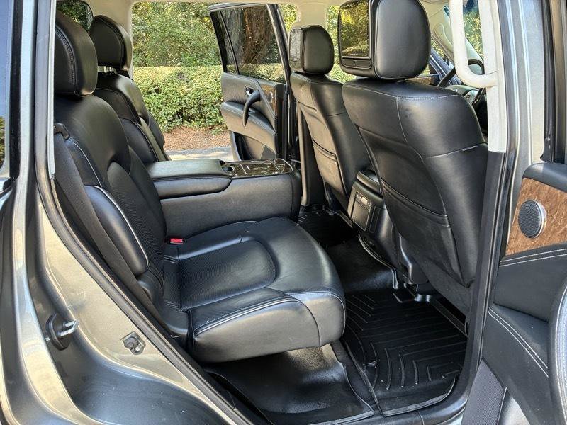 Used 2017 INFINITI QX80 4WD image 26