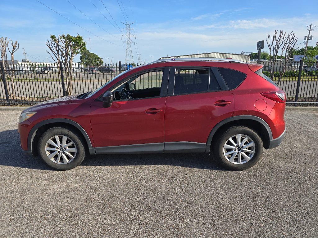 Used 2013 MAZDA CX-5 Touring