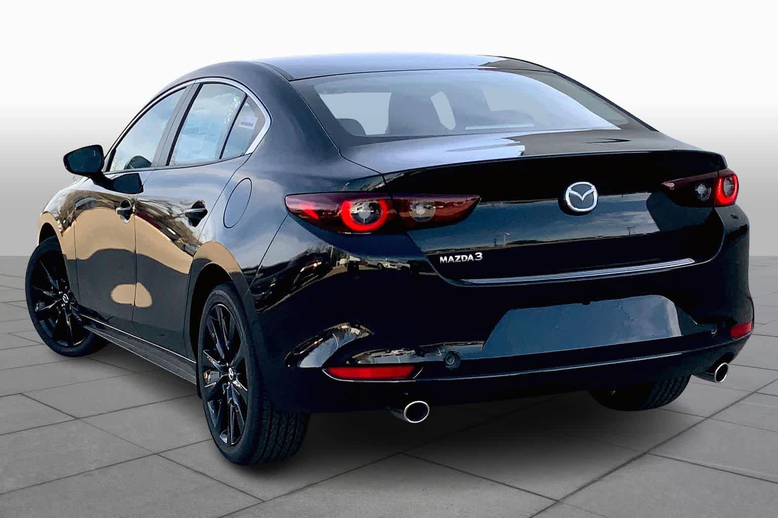 New 2026 MAZDA MAZDA3 s Sport FWD image 12