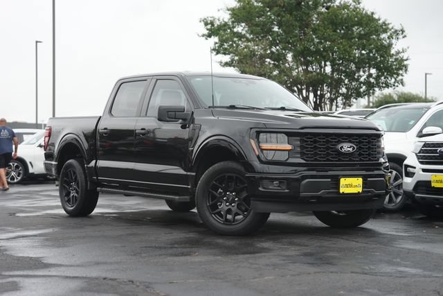 Certified 2024 Ford F150 STX w/ STX Black Appearance Package AWD/4WD image 2