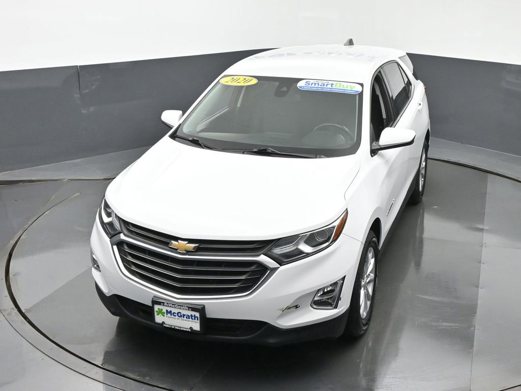 Used 2020 Chevrolet Equinox LT image 22