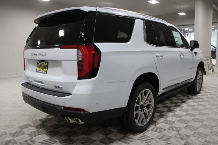 New 2026 GMC Yukon Denali Ultimate image 12