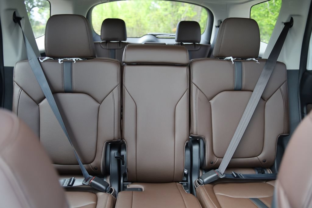 New 2026 Honda Pilot Touring image 25