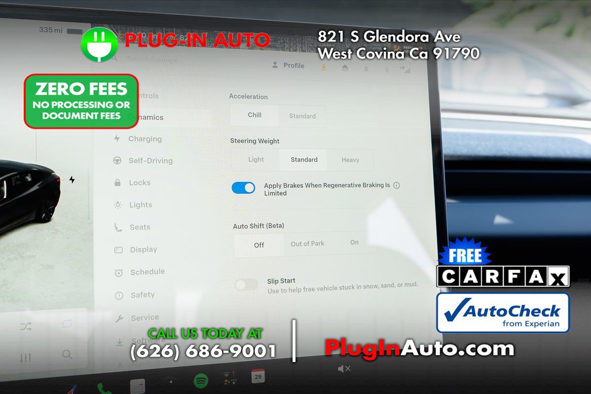 Used 2025 Tesla Model 3 Long Range RWD image 21