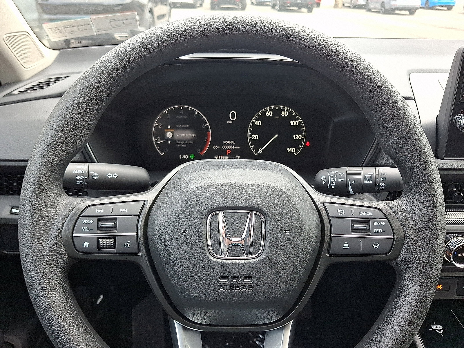 New 2026 Honda CR-V EX image 23