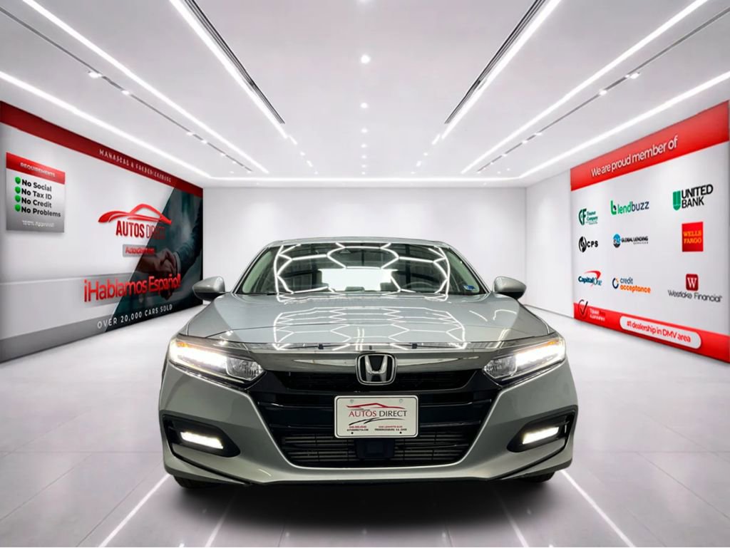 Used 2018 Honda Accord EX image 3