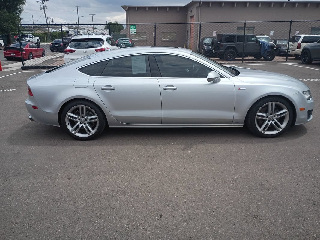 Used 2012 Audi A7 3.0T Premium Plus AWD/4WD image 8