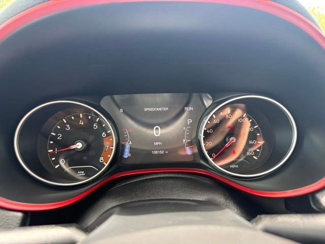 Used 2018 Jeep Compass Trailhawk w/ Leather Interior Group AWD/4WD image 29