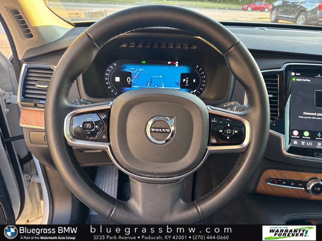 Used 2024 Volvo XC90 B5 Plus AWD/4WD image 14