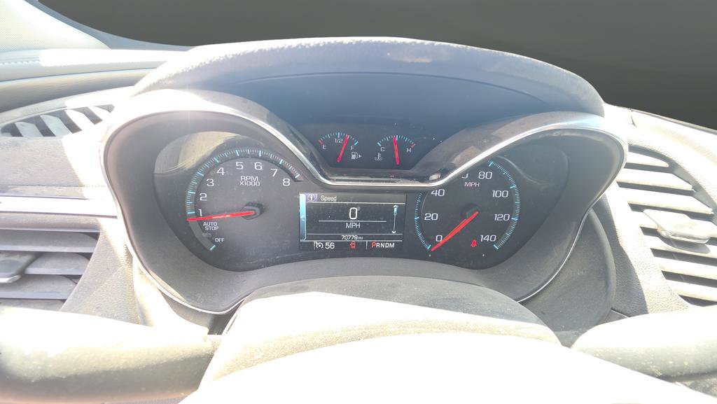 Used 2016 Chevrolet Impala LS FWD image 14