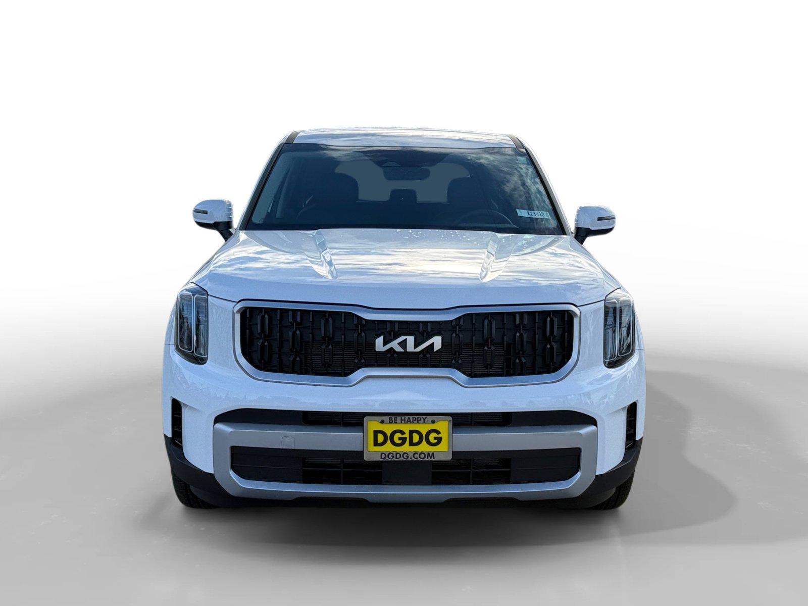 New 2025 Kia Telluride LX image 8