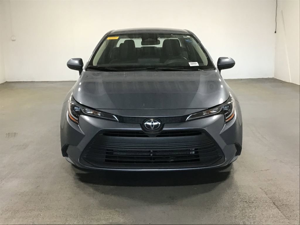 Certified 2024 Toyota Corolla LE FWD image 2