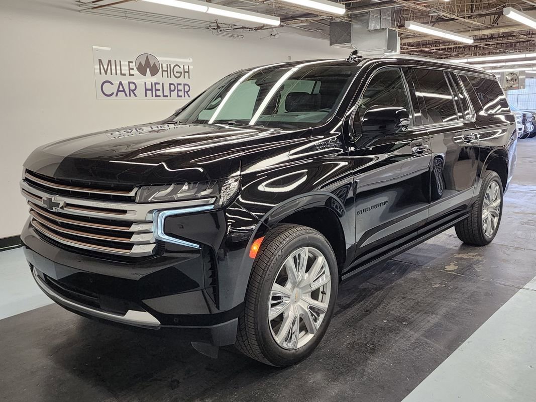 Used 2023 Chevrolet Suburban High Country image 20