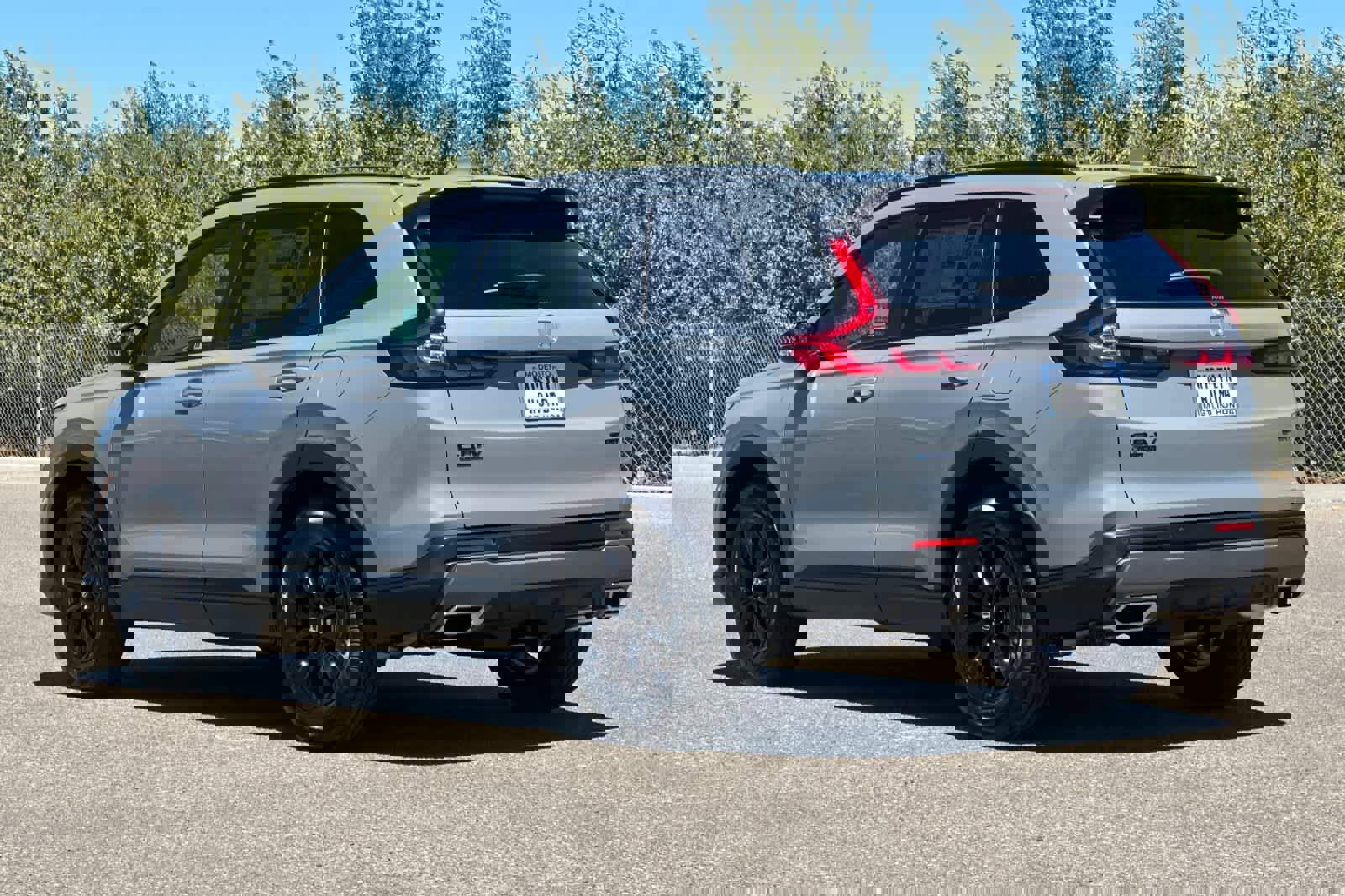 New 2026 Honda CR-V Sport-L image 5