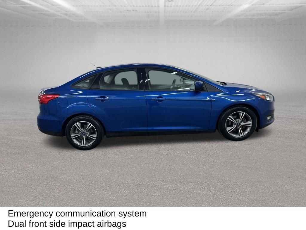 Used 2018 Ford Focus SE w/ SE Appearance Package FWD image 15