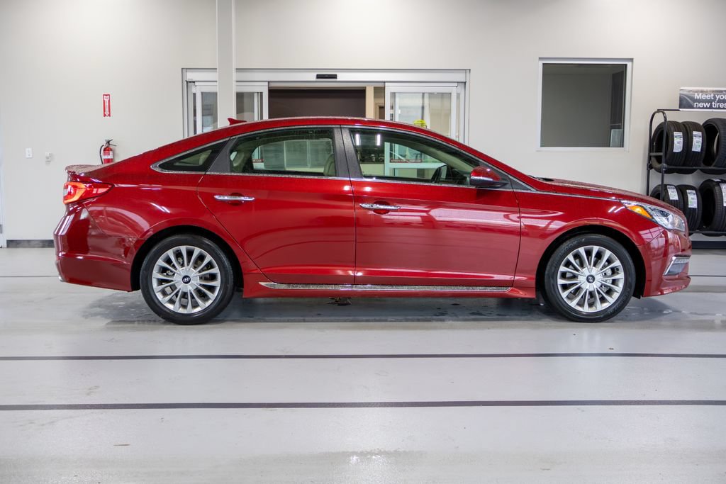 Used 2015 Hyundai Sonata Limited FWD image 6