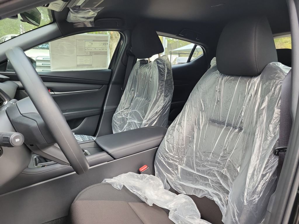 New 2026 MAZDA MAZDA3 s image 16