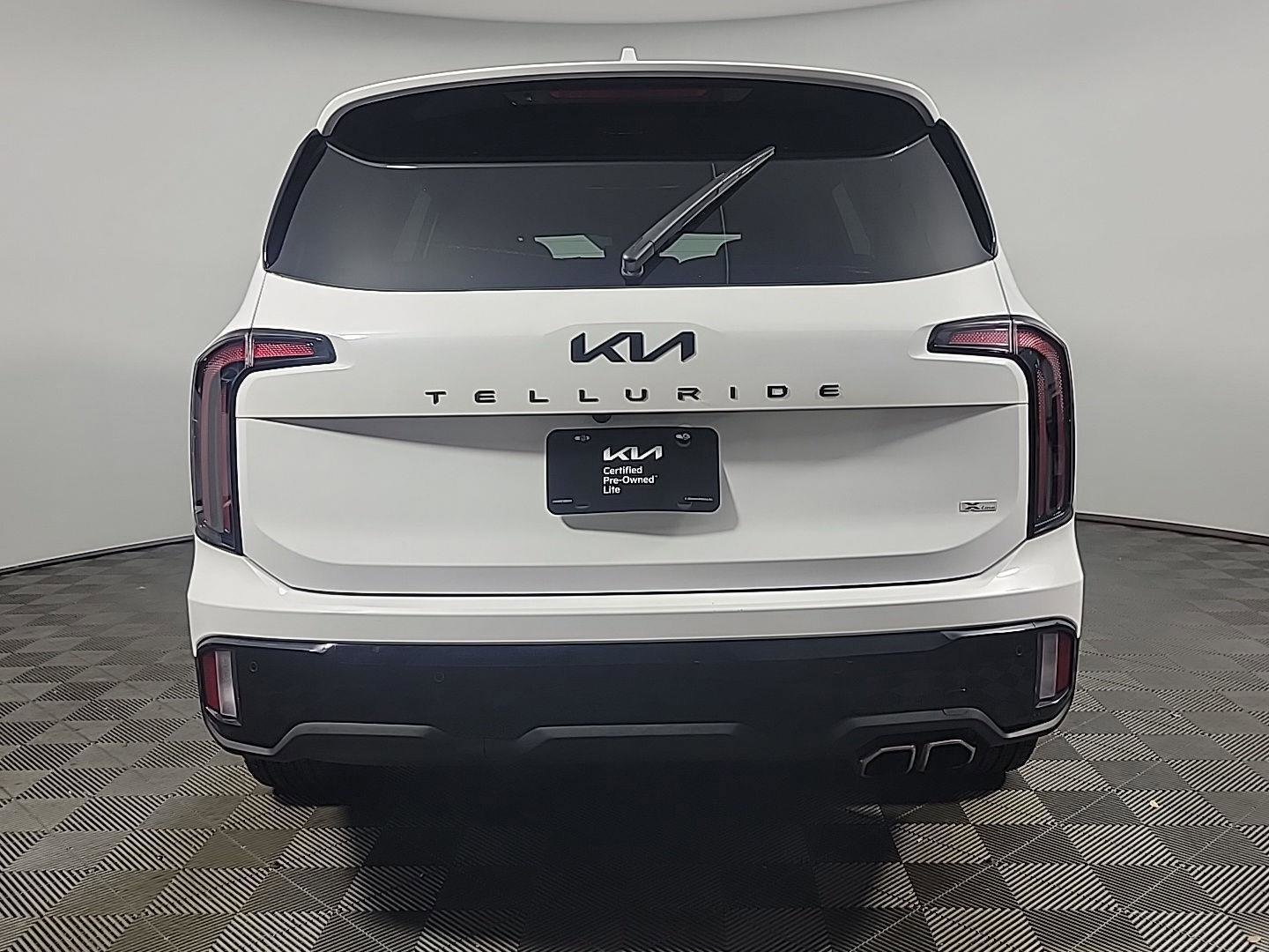 Used 2025 Kia Telluride SX Prestige X-Line AWD/4WD image 5