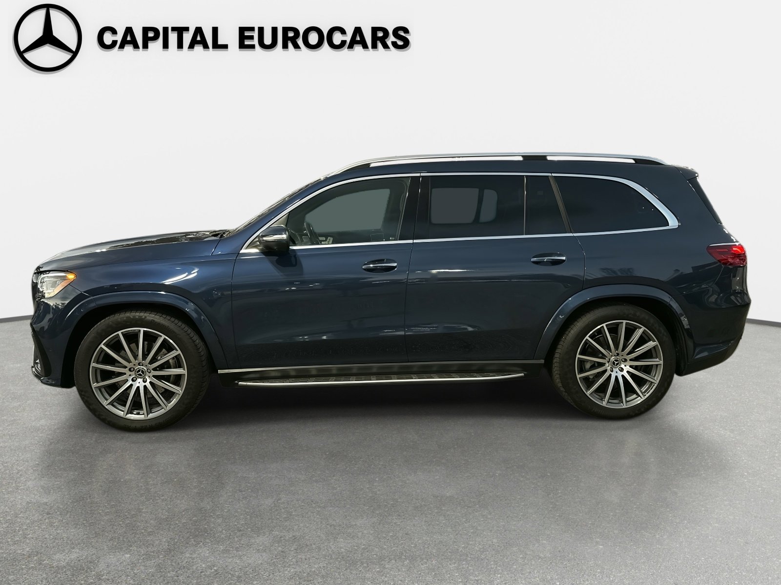 Certified 2024 Mercedes-Benz GLS 580 4MATIC image 2