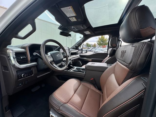 New 2026 Ford F250 King Ranch w/ Chrome Package image 19
