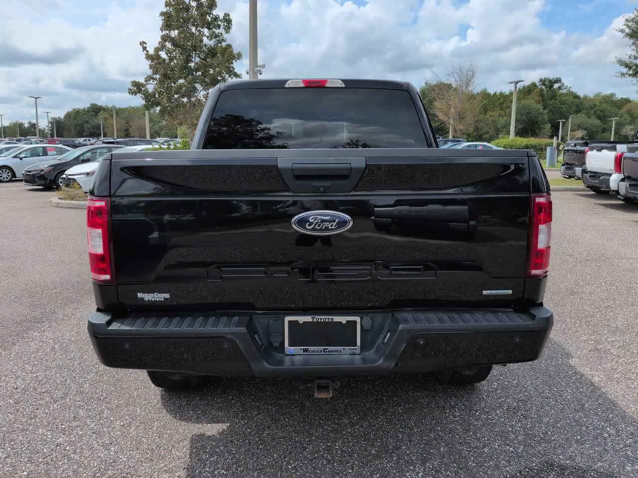 Used 2020 Ford F150 XL w/ Equipment Group 101A Mid AWD/4WD image 5