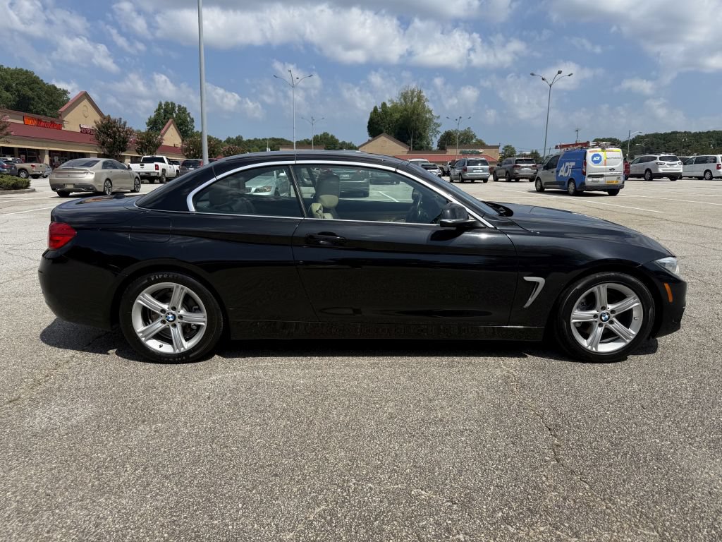 Used 2014 BMW 428i Convertible RWD image 5