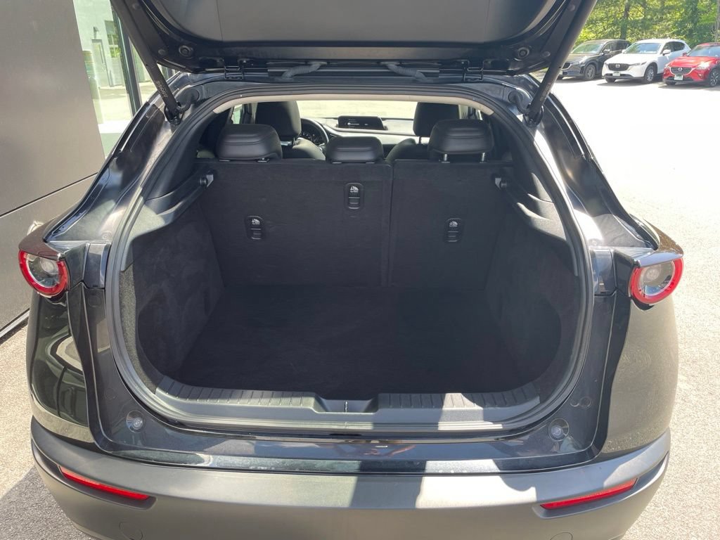 Certified 2023 MAZDA CX-30 AWD 2.5 S w/ Premium Package image 7