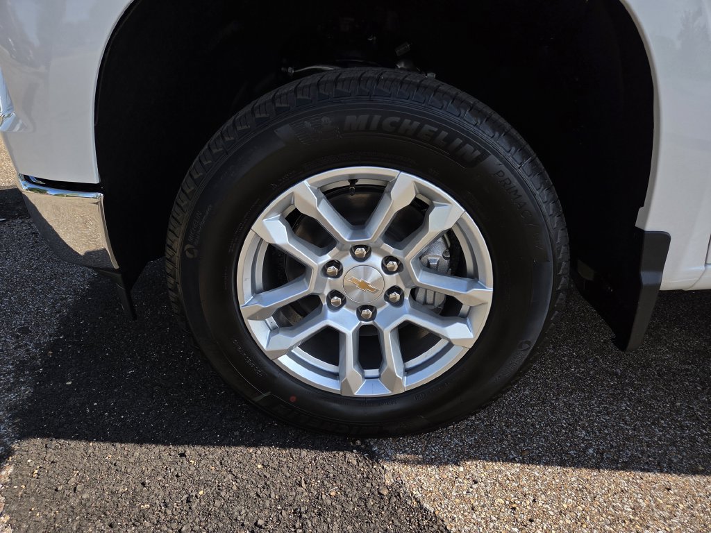 New 2026 Chevrolet Silverado 1500 LT AWD/4WD image 32