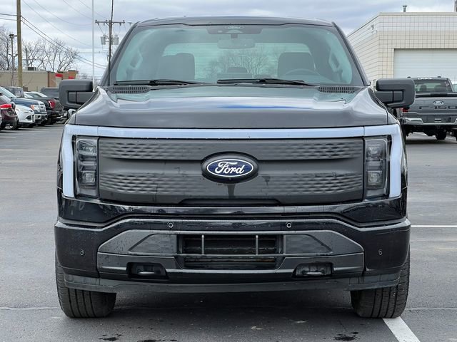 Certified 2024 Ford F150 Lightning Flash w/ Max Trailer Tow Package image 52